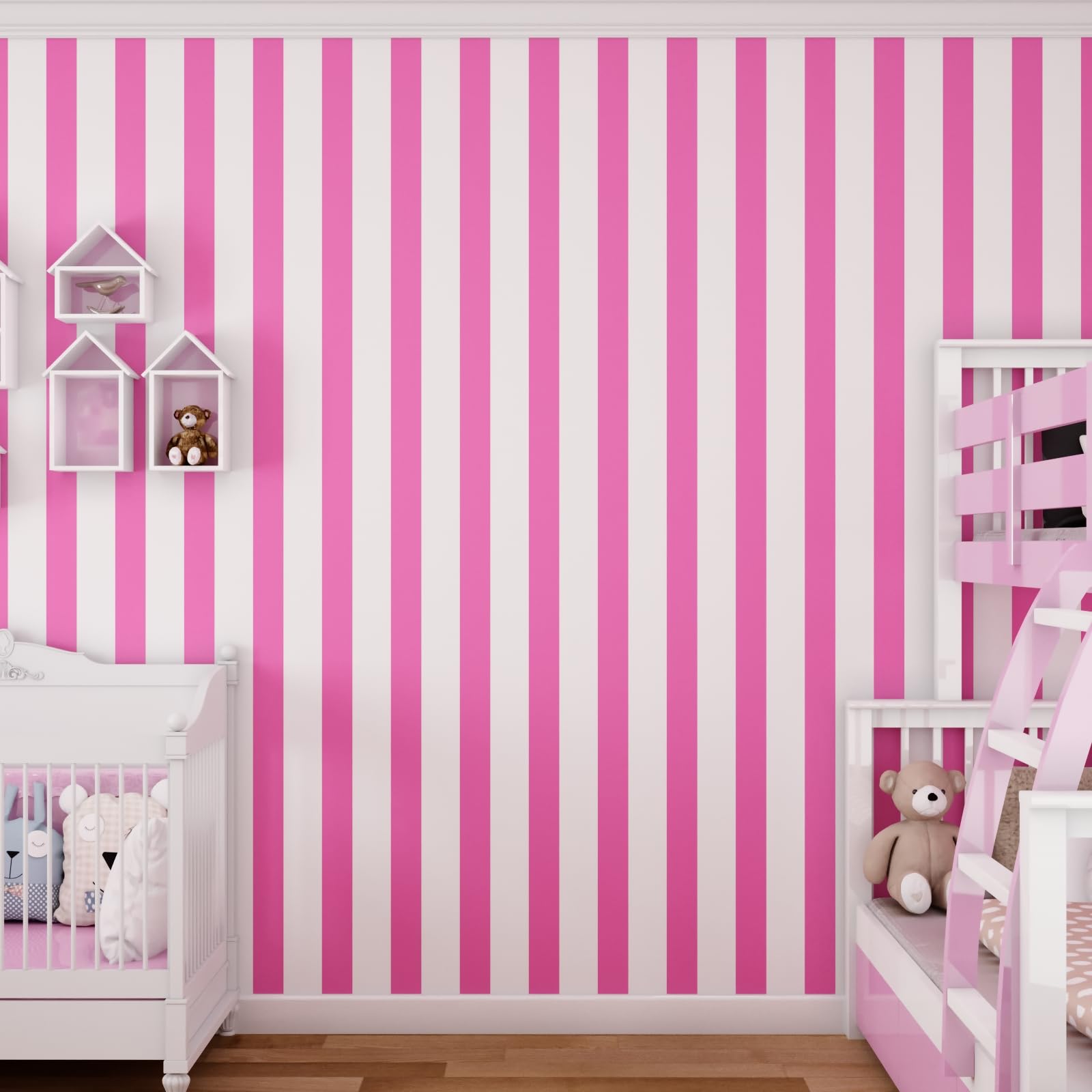 Pink Borders For Bedrooms Children's Room Borders