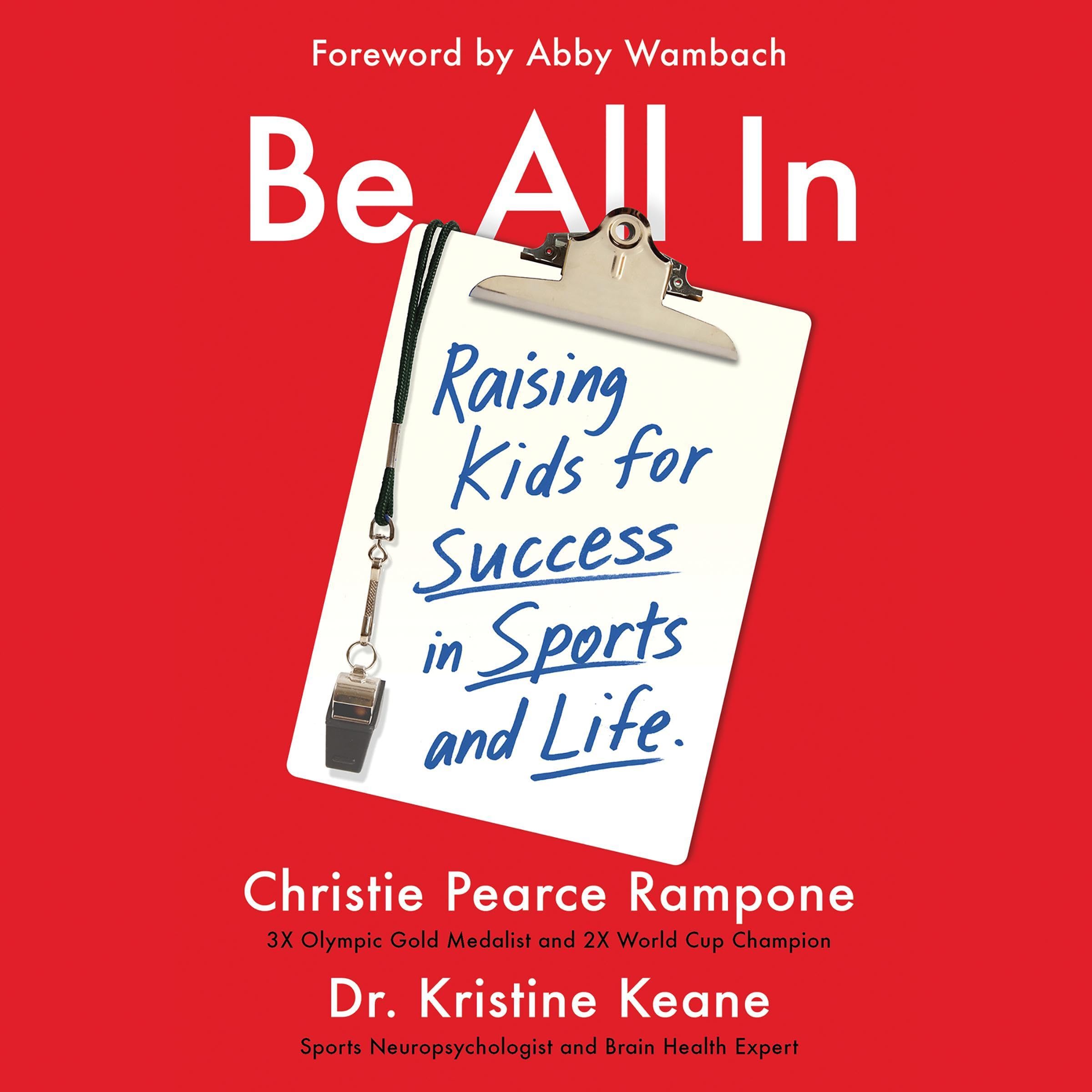 Cover art for Be All In