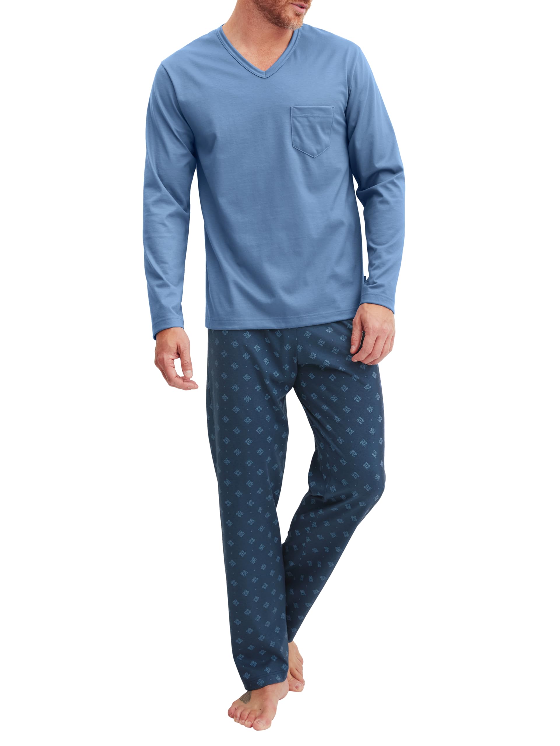 CALIDA Herren Pyjamaset