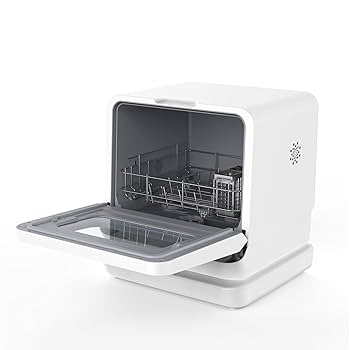 Amazon.co.jp: Kuraca 食器洗い乾燥機 食洗機 工事不要