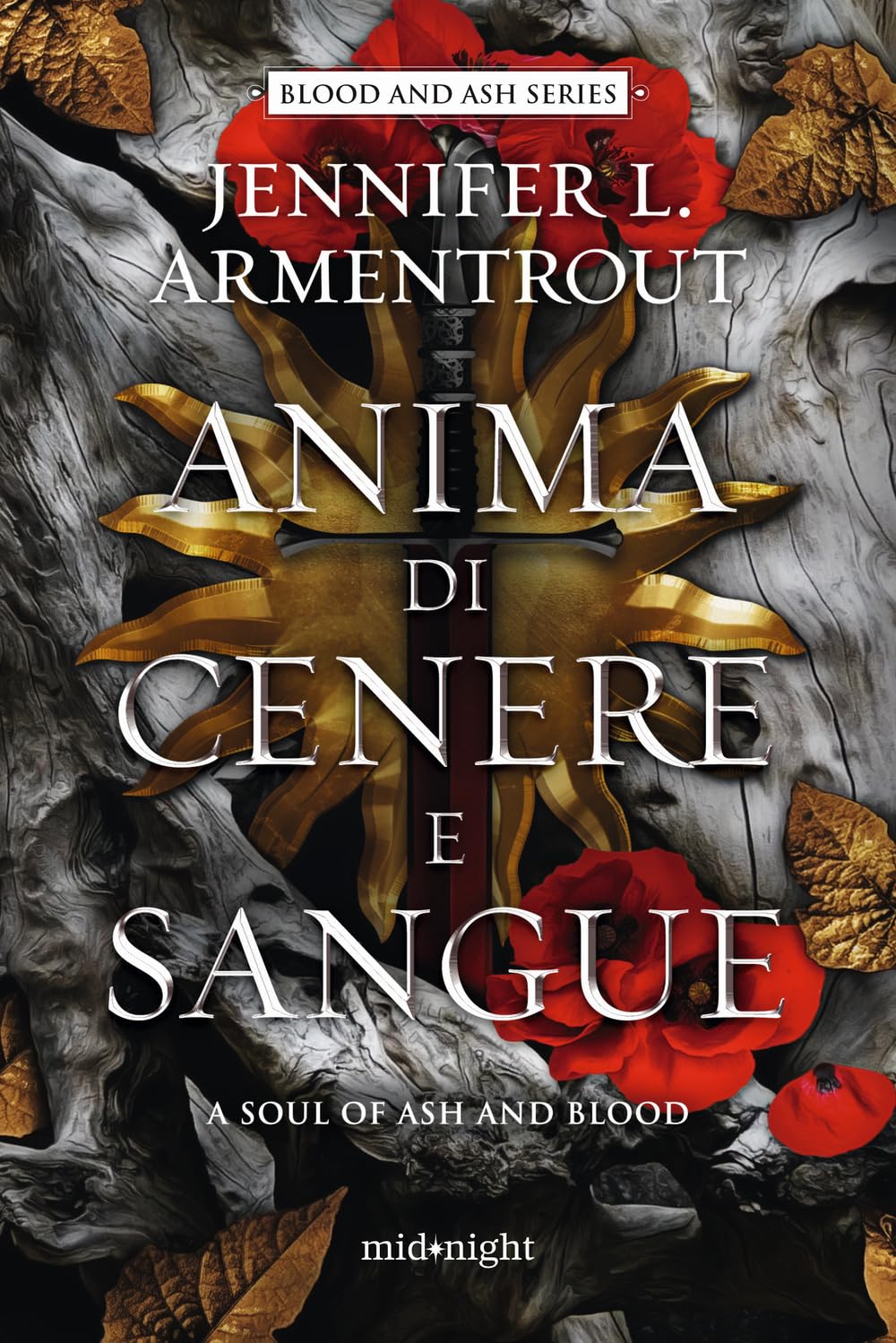 Anima Di Cenere E Sangue. A Soul Of Ash And Blood - 4