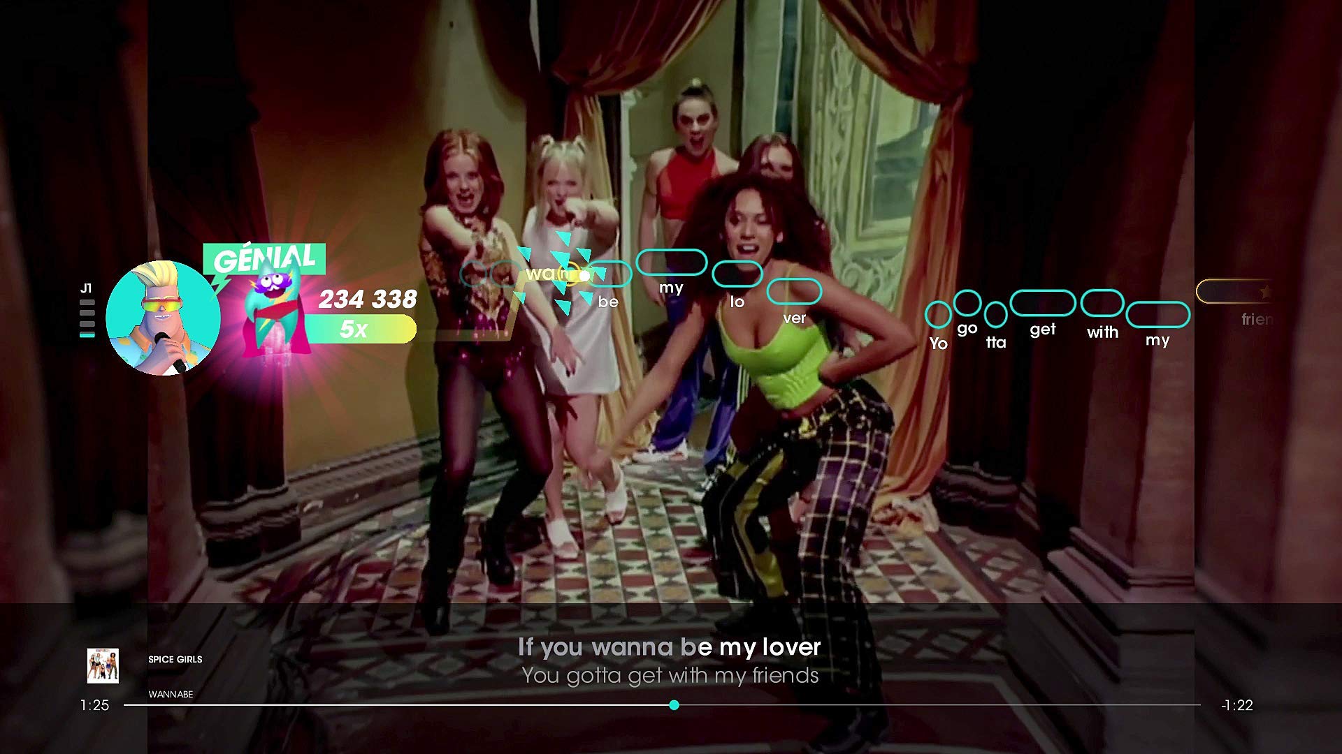 Let's Sing 2020 : Hits Français et Internationaux 2 Mics pour Nintendo Switch
