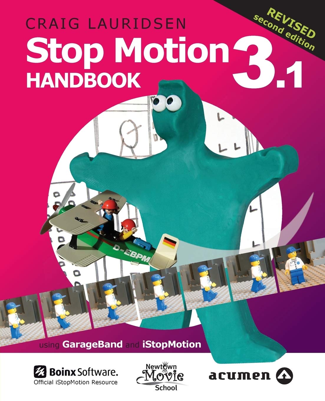 Stop Motion Handbook 3.1 guide pour réussir l'animation sans flicker