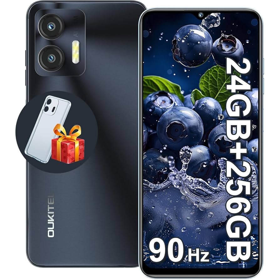 「美品」OUKITEL C36 SIMフリー Amazon | OUKITEL C36 SIMフリースマートフォン本体Android 13