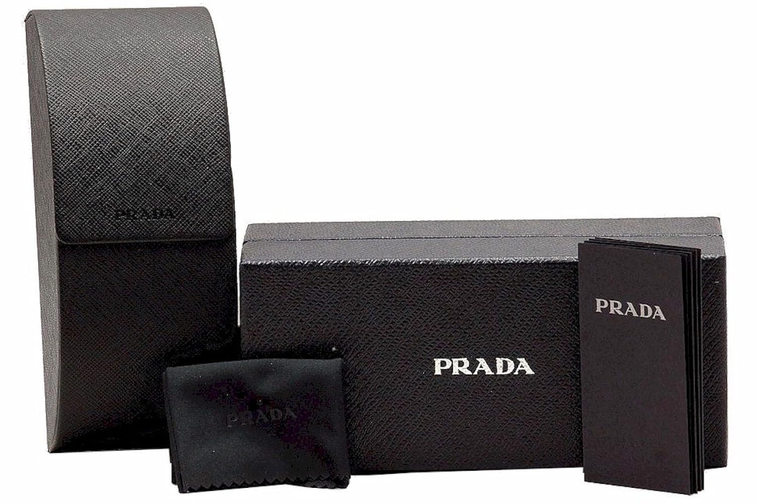 PRADA sunglasses 三角ロゴ マーブル ベッコウ 27L ケース PRADA sunglasses 三角ロゴ マーブル ベッコウ 27L ケース