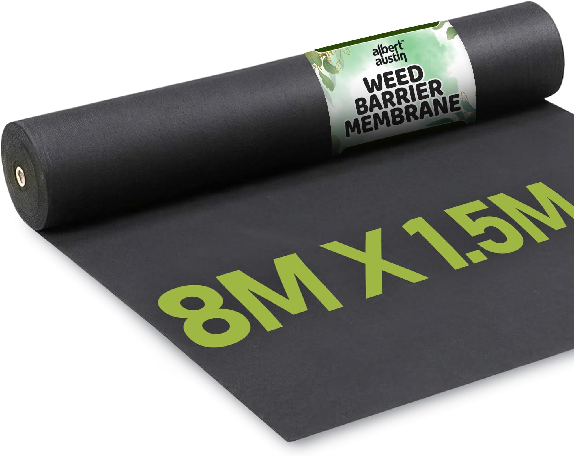 Albert Austin weed fabric membrane (8m x 1.5m)