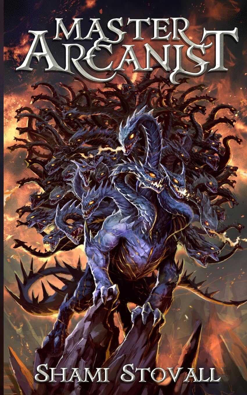 Master Arcanist: 7 (Frith Chronicles)