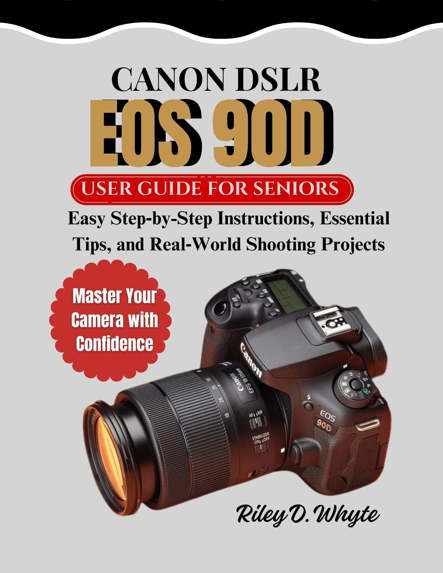 Manuel Canon EOS 90D : guide de projets photo pour vos voyages