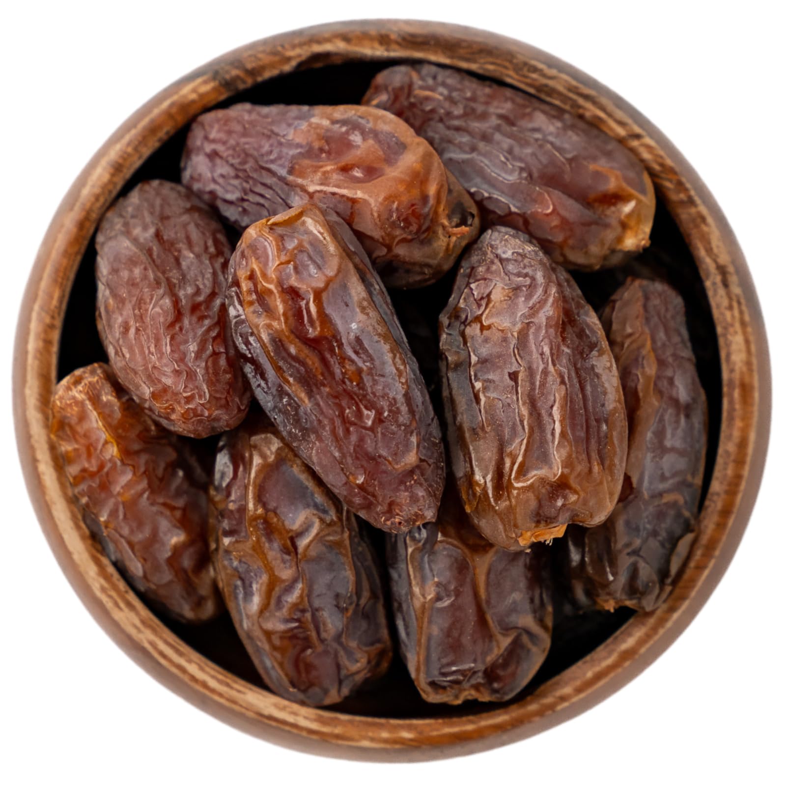DATTELMANN Medjool Datteln Bio 5KG Medjoul XL Premium Trockenfrüchte