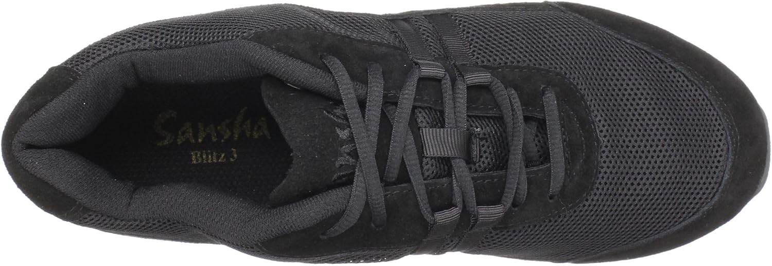 Sansha Blitz 3 Dance Sneaker