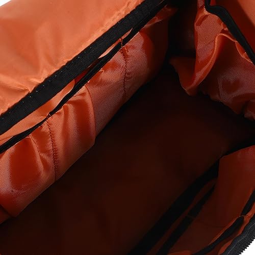 Miniatura 7 de Bolsa de viaje para barman con compartimento acolchado, bolsa de herramientas de barra duradera, bolsa de hombro con asa para el hogar, interior,