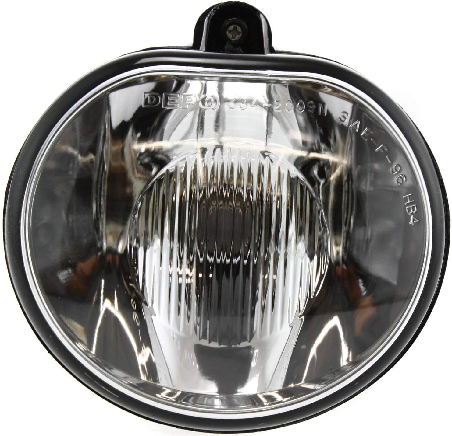 Garage-Pro Fog Light SET Compatible with Chrysler Sebring 1996-2000 2-Door, Convertible Halogen With bulb(s) Front, Driver and Passenger Side