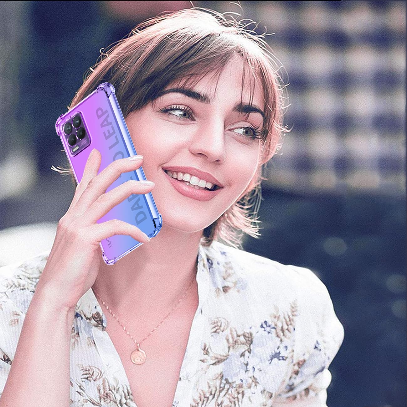 AtFoliX Película Protectora Compatible Con Realme X2 Pro Protector