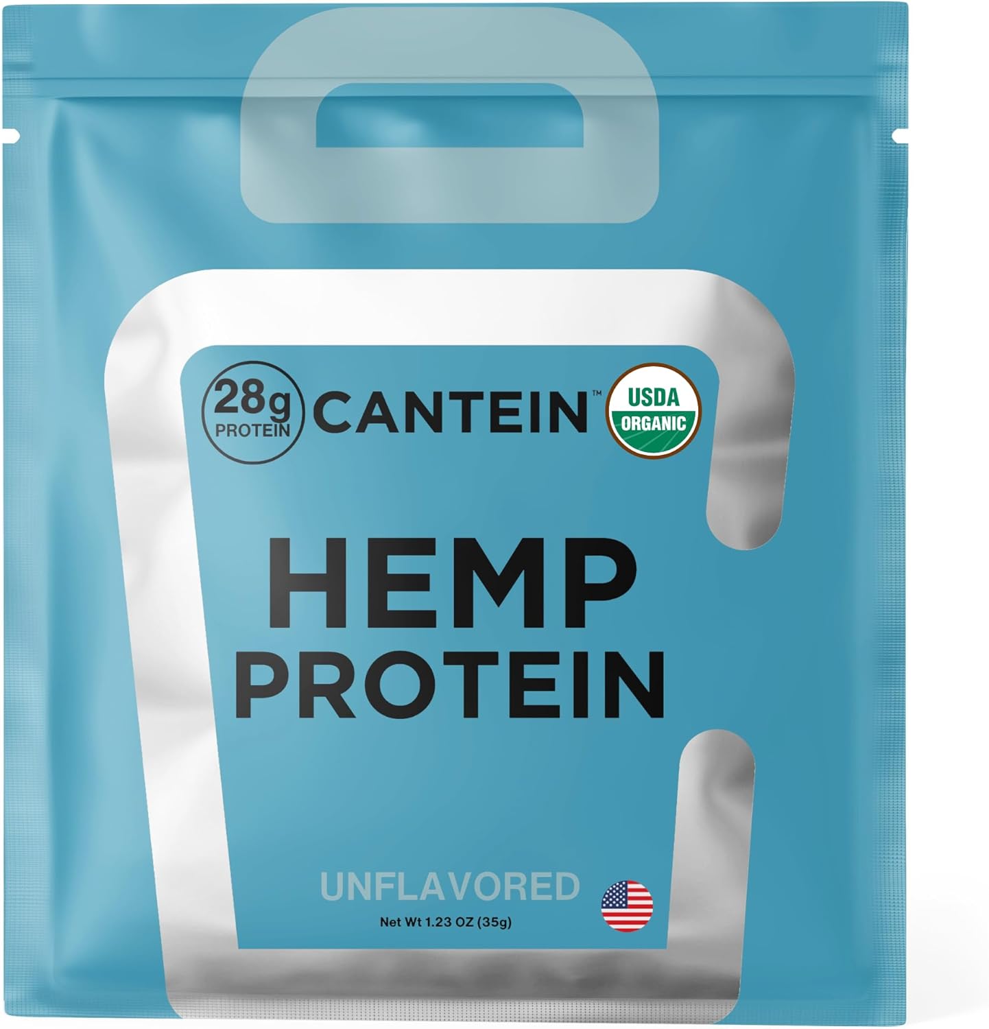 Organic Hemp Protein, Vegan Protein Powder, Plant Based Protein Powder…