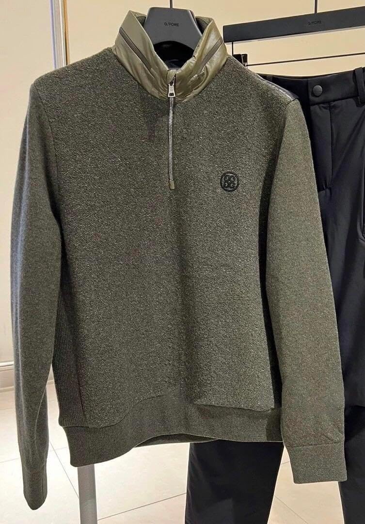 G/FORE（ジーフォア） 長袖ハイネックシャツ (M)(L)(LL) メンズ