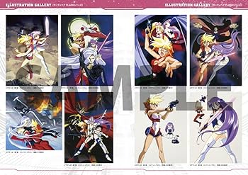 Amazon.co.jp: ダーティペア 40th Anniv. WWWA OFFICIAL REPORT