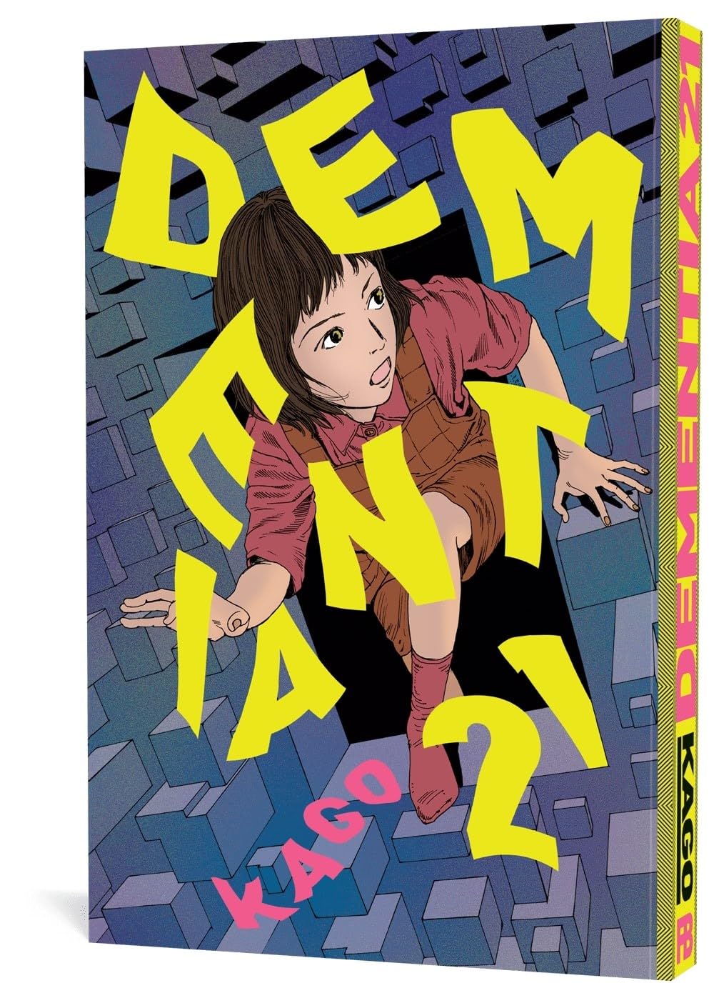 Dementia 21 Vol.1 | Amazon.com.br