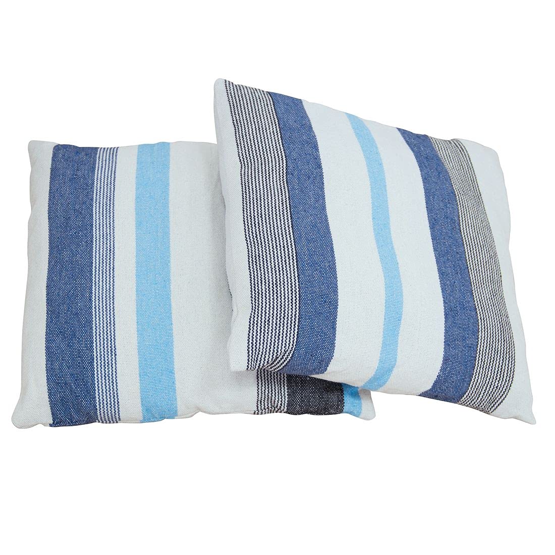 yourGEAR Lombok - Hängesessel mit 2 Kissen - Sitz-Hängematte - Farbauswahl Smaragd (Grün) oder Aqua (Blau) - max 240 kg Labor geprüft - Hängesitz Hängeschaukel 360° Swing Chair [Aqua]