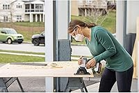 Vista 2 de BLACK+DECKER MATRIX Trim Saw Attachment with 3-3/8 Inch Carbide Blade 24T (BDCMTTS)