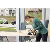 BLACK+DECKER MATRIX Trim Saw Attachment with 3-3/8 Inch Carbide Blade 24T (BDCMTTS)
