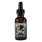 Grave Before Shave Gentlemen\'s Blend Beard Oil (Bourbon/Sandal Wood Scent)