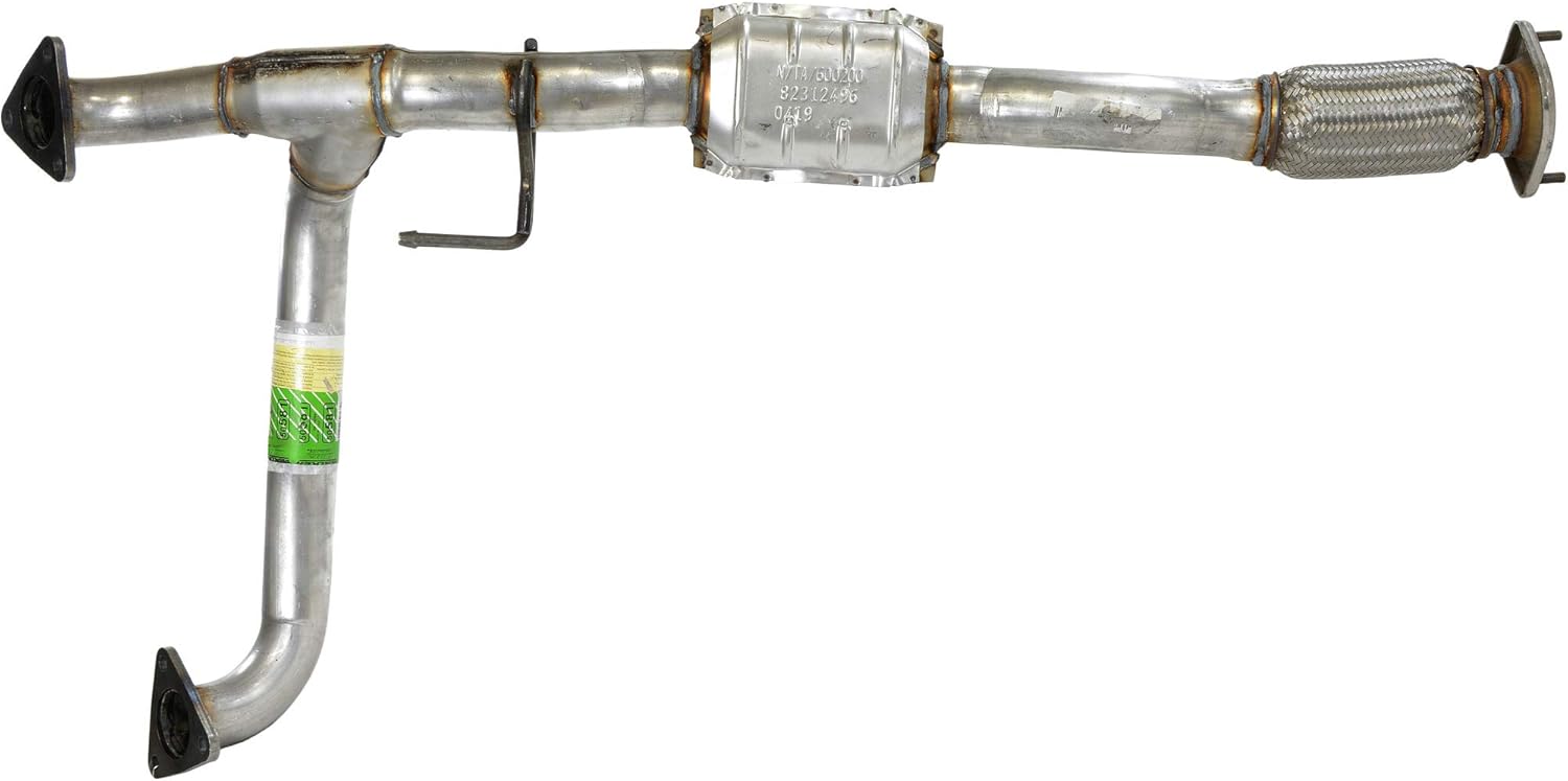 Walker Ultra EPA 50581 Direct Fit Catalytic Converter 3" Outlet (OD) for Chevrolet Colorado