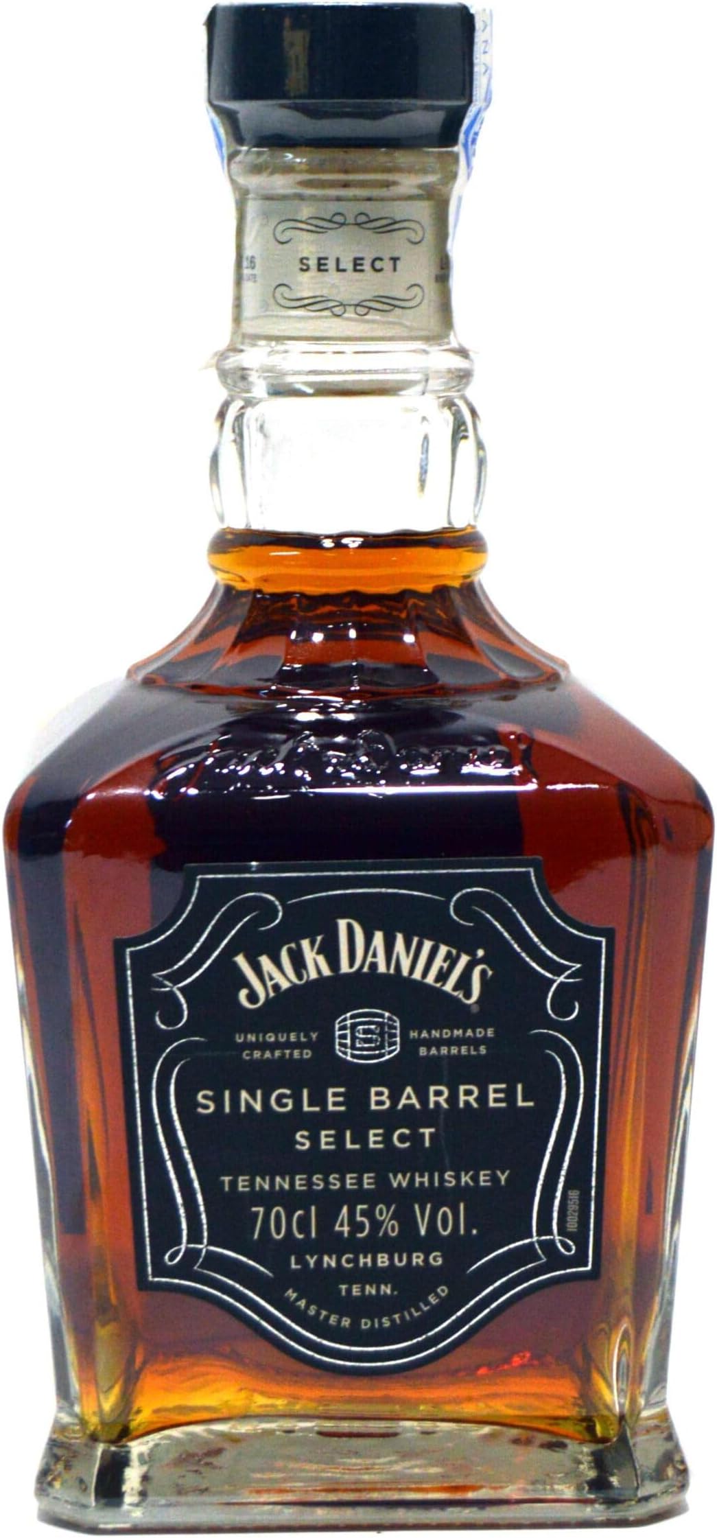 Jack Daniel's Single Barrel Select Tennessee Whiskey, 70cl