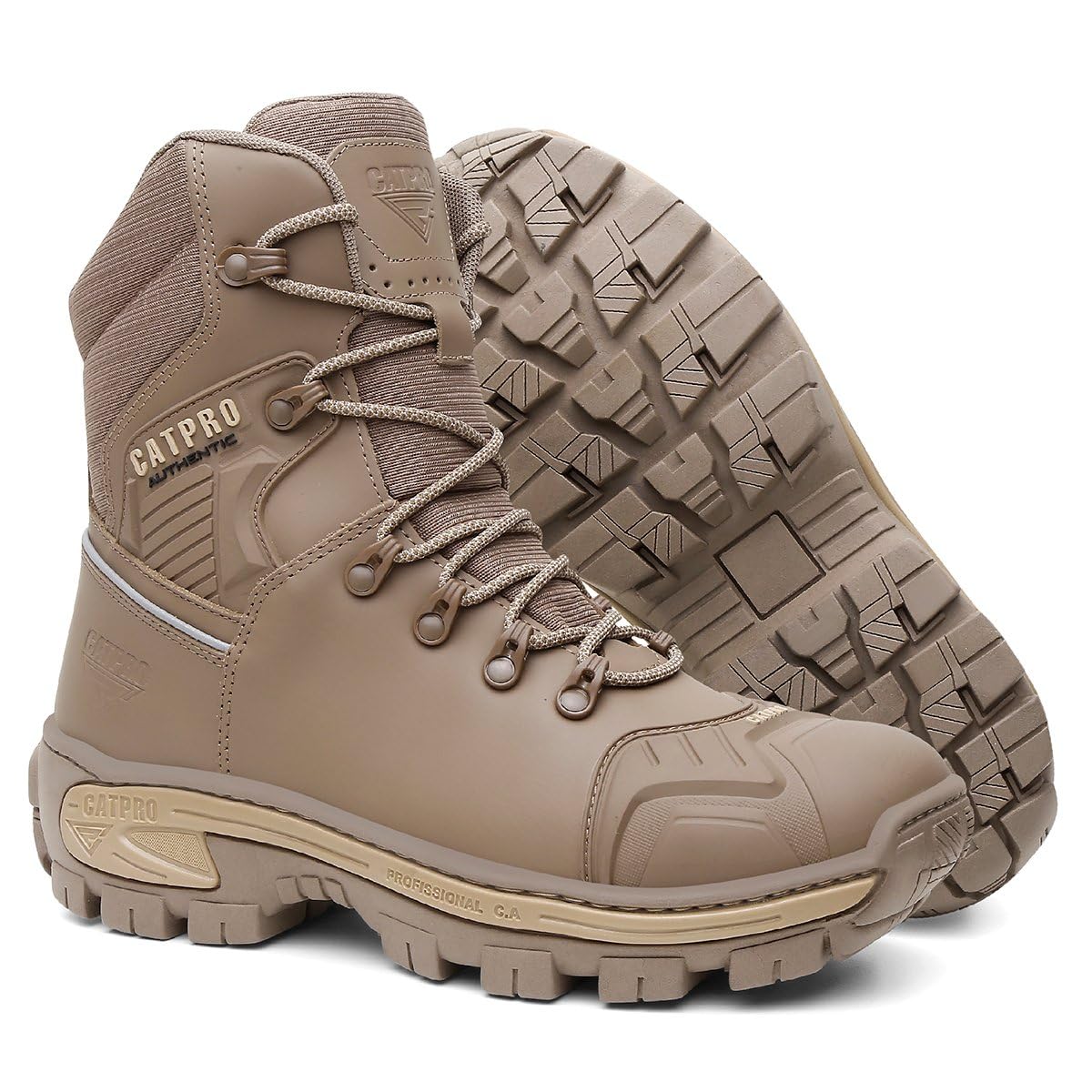 Bota Masculino Em Couro Para Trabalho EPI Coturno Resistente e C.A em promoção! Veja a oferta e mais achadinhos de Botas & Coturnos Masculinos 6 Hoje é o melhor dia para comprar Bota Masculino Em Couro Para Trabalho EPI Coturno Resistente e C.A com aquele preço maroto! Promoção! Aproveite a oferta! 6