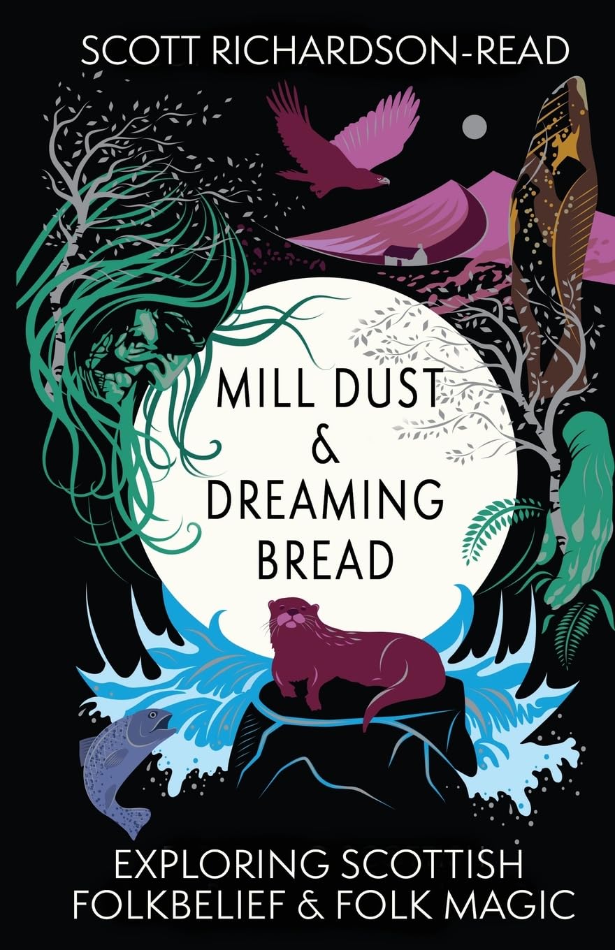 Image for Mill Dust and Dreaming Bread