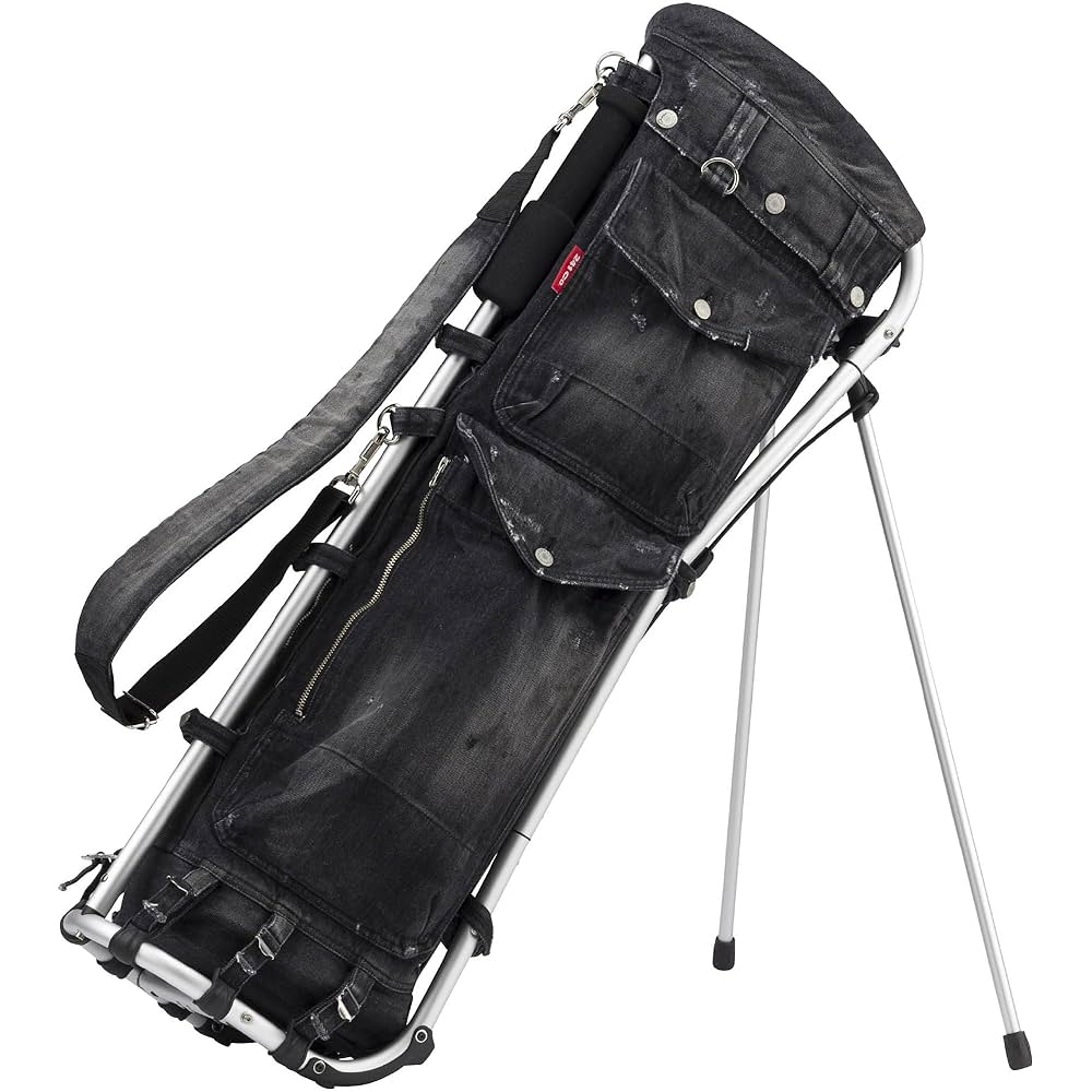 Amazon | MIZUNO(ミズノ) ゴルフ キャディバッグ 241.CO