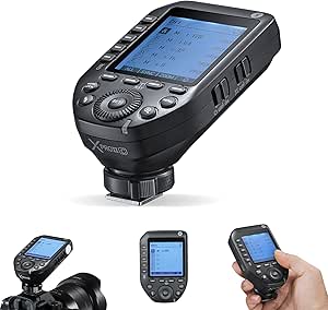 GODOX XProII-C XProIIC XProII XPro-C XPro Upgraded Vesion For Canon - View #5