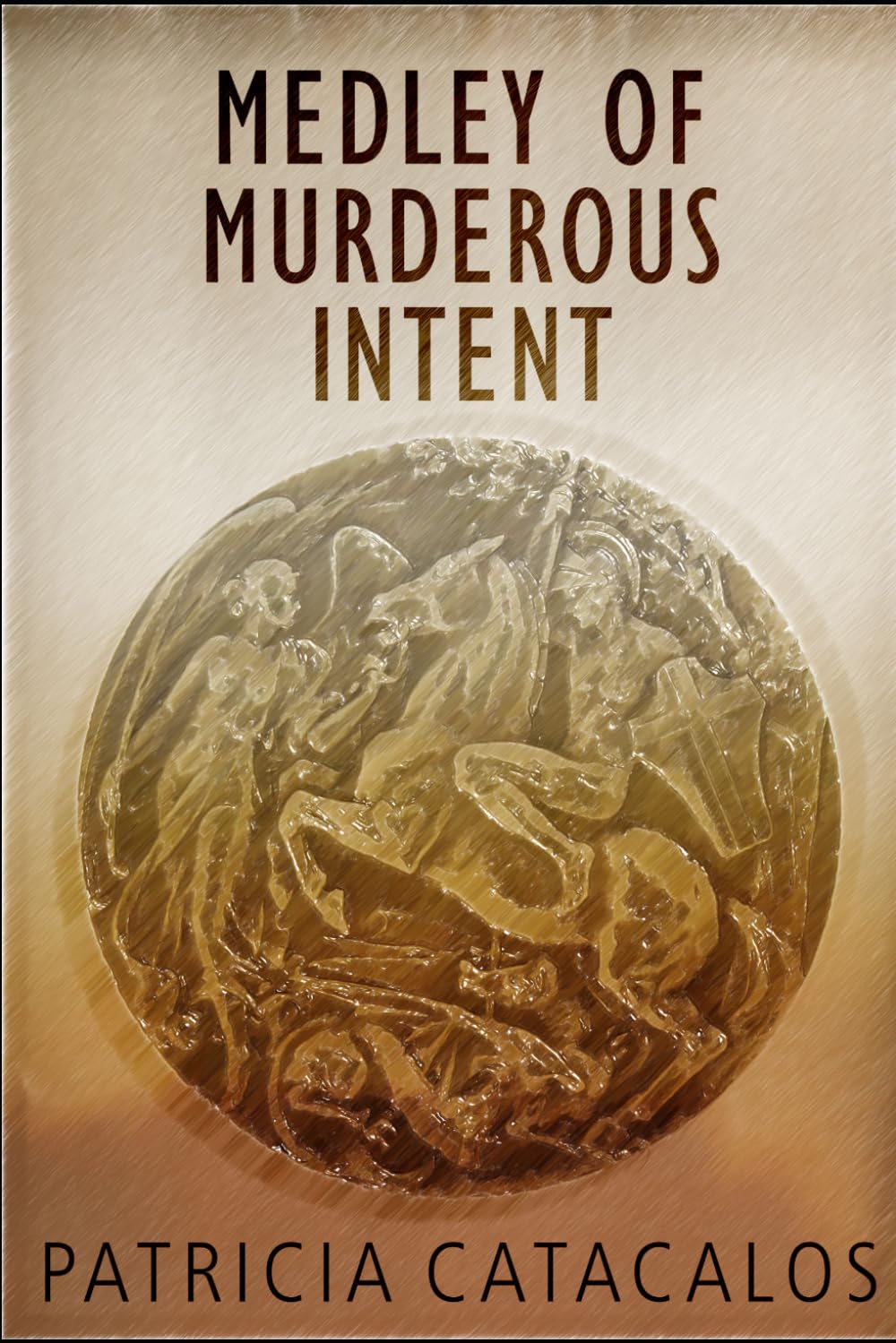 Medley of Murderous Intent: (The Zane Brothers Detective Series Book 5)