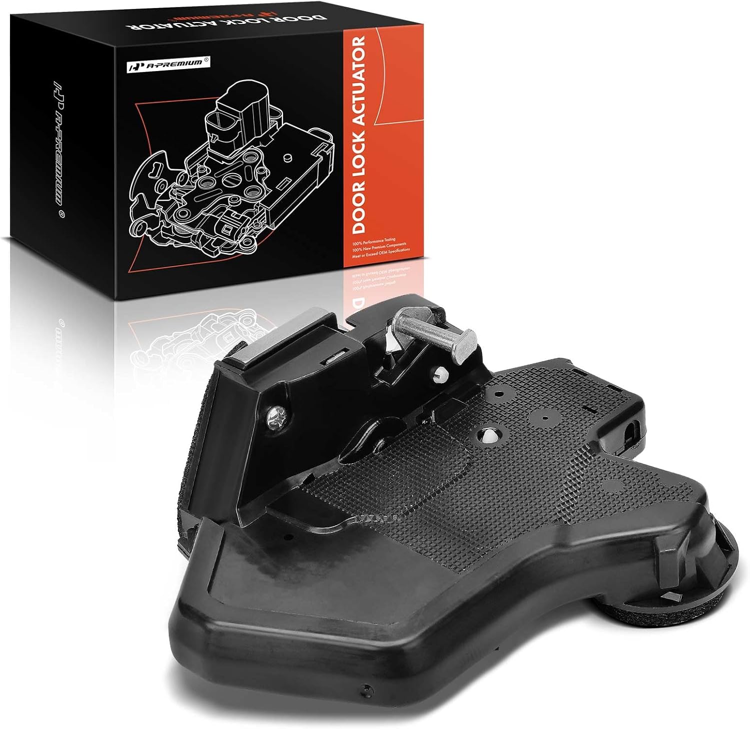 A-Premium Rear Left Driver Side Door Lock Actuator Compatible with Lexus RX330/ES330 2004-2006, RX350 2007-2008, ES300 2002-2003, RX400h 2006-2008