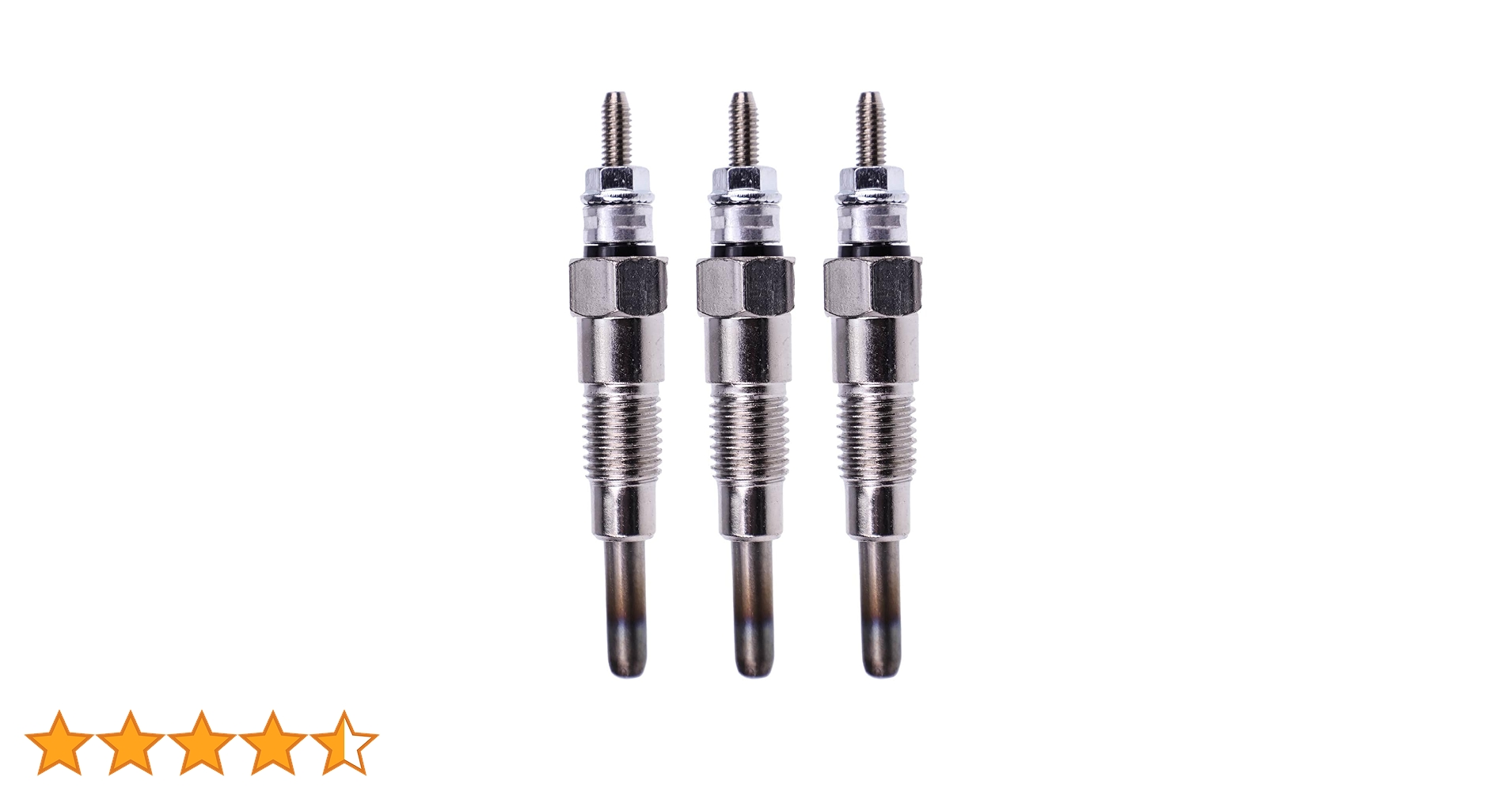 三菱マヒンドラ純正グロープラグ8V 4個セット 三菱マヒンドラ純正グロープラグ8V 4個セット 三菱グロープラグ