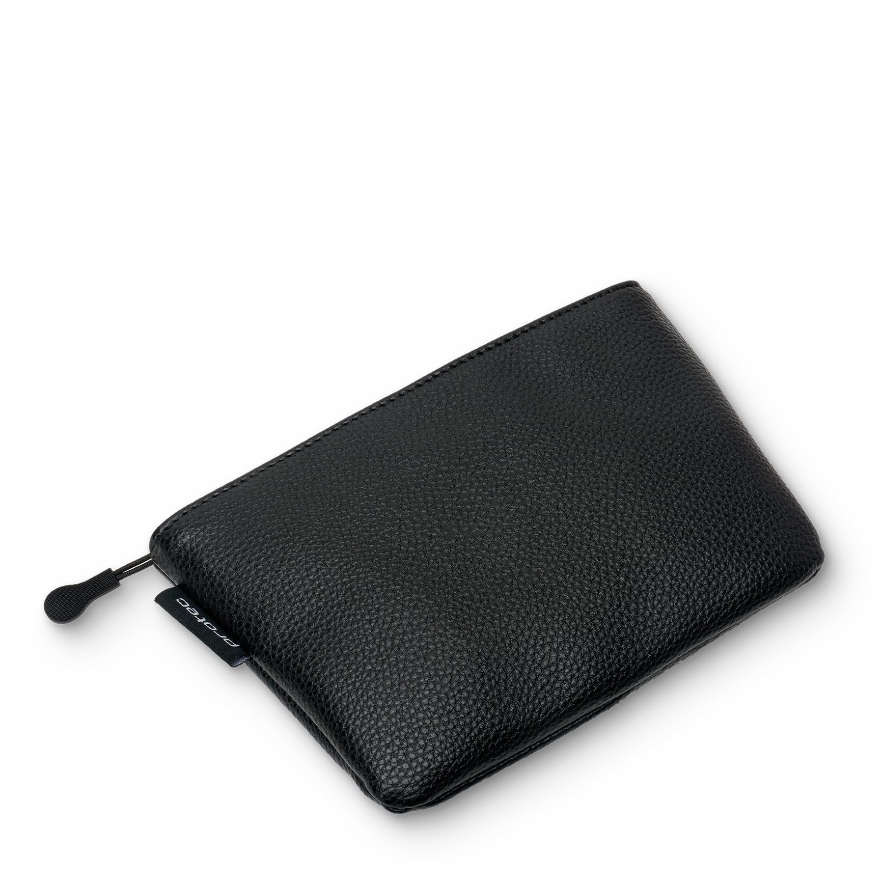 Protec Slim Trombone/Alto Saxophone/Clarinet Mouthpiece Pouch (3-Piece), Black, Model A216