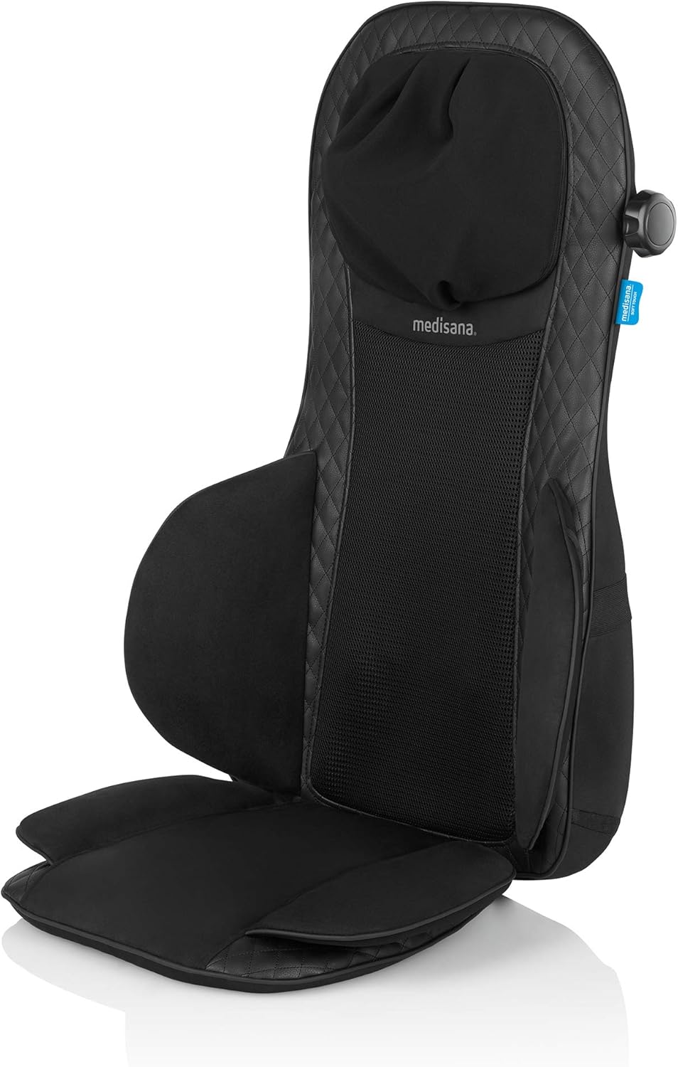 cuscinetto di massaggio shiatsu per il letto