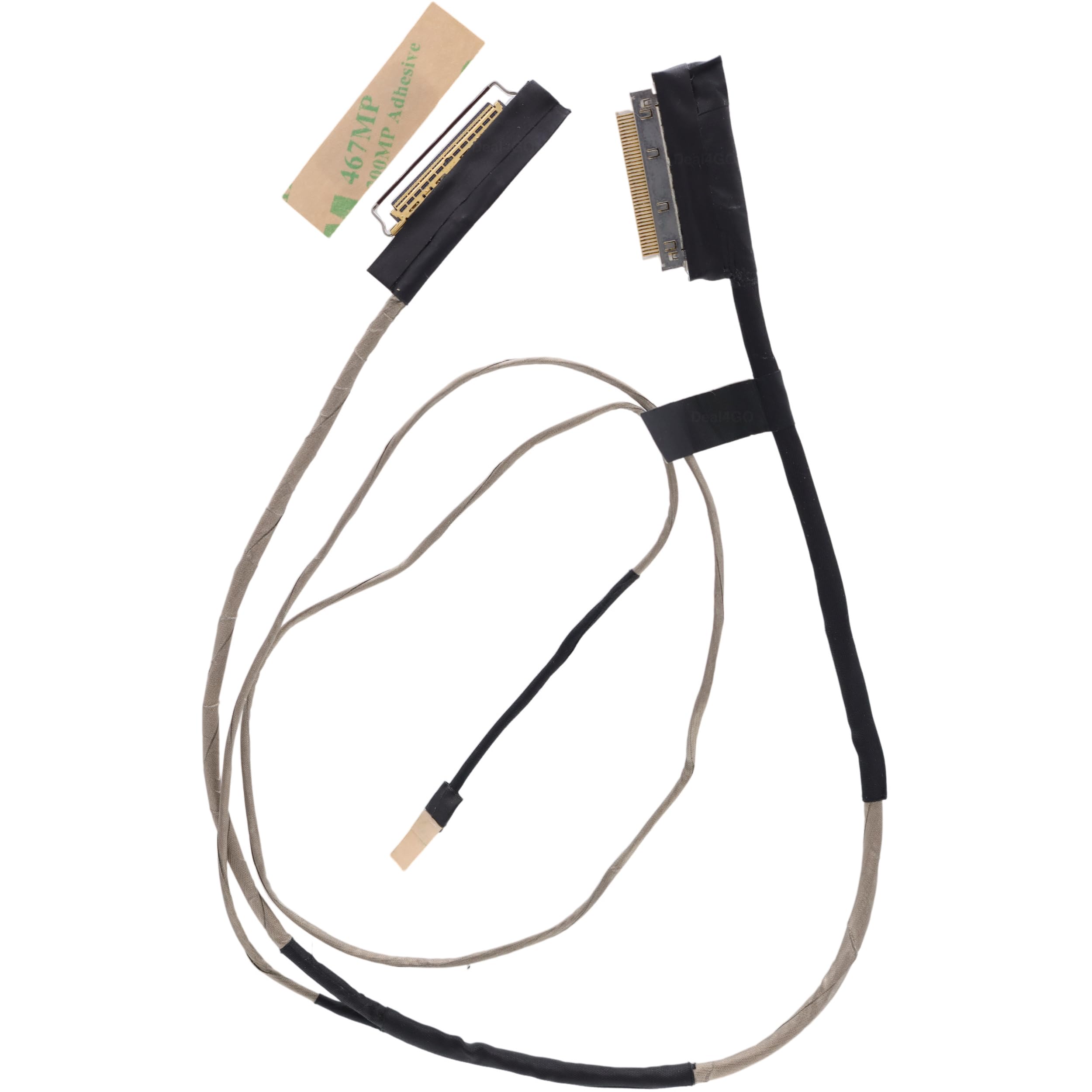 Amazon.com: Deal4GO 40-pin FHD LCD eDP Cable 50.Q7KN2.012