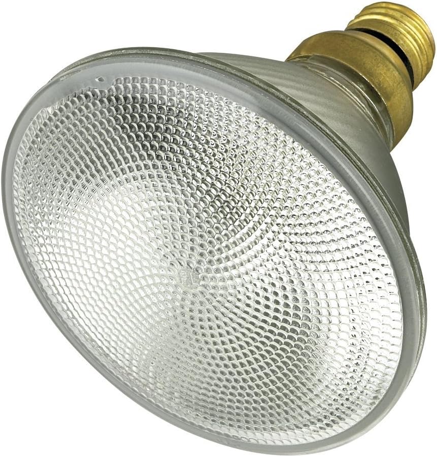 Sylvania 15545 Capsylite Par38 Halogen Floodlight, 90W