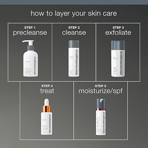 Miniatura 17 de Dermalogica Exfoliante facial diario microfoliante con ácido salicílico y enzima de papaya, logra una piel más brillante y suave todos los días