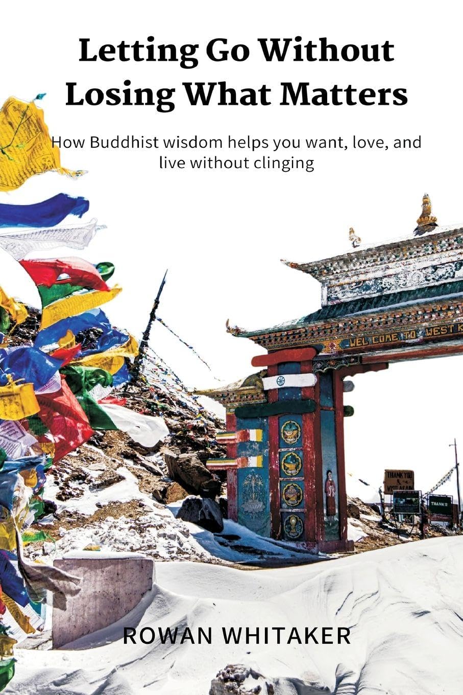 Letters & Lettering A Treatise with 200 Examples (Edition1): How Buddhist wisdom helps you want, love, and live without clinging