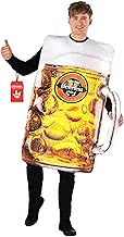 Morph Disfraz Cerveza Adulto, Beer, Tiroles, Oktoberfest Hombre, Cerveza Mujer, Divertido, Carnaval