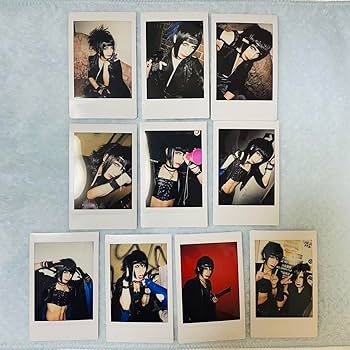 Amazon.co.jp: -真天地開闢集団-ジグザグ 蒼梓 チェキ : おもちゃ