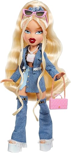 Miniatura 3 de Bratz Muñeca de moda Alwayz Cloe con 10 accesorios y póster