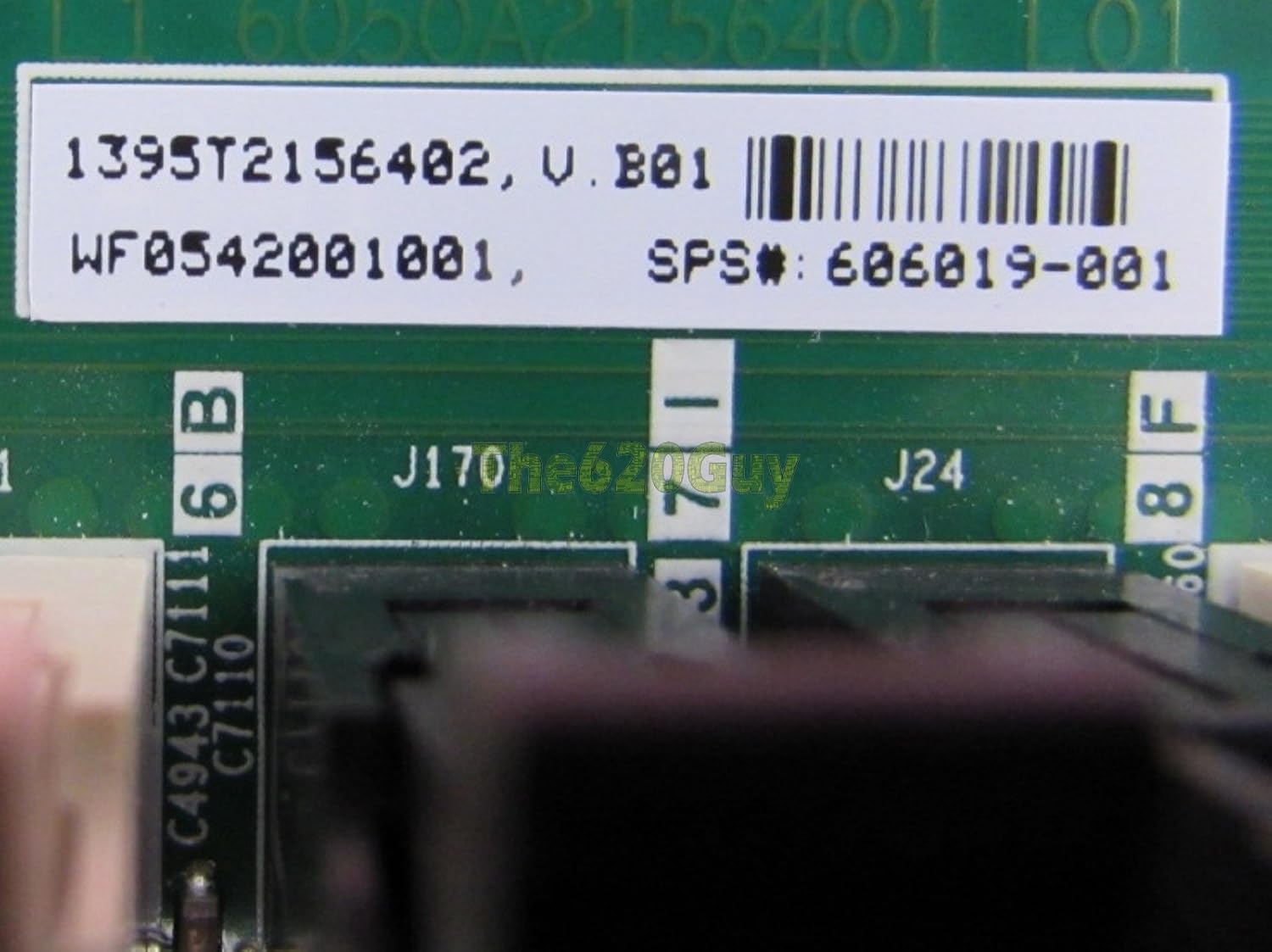 Discount 90% HP ProLiant ML370 G6 Server 5520 Motherboard System Board 606019-001 461317-002