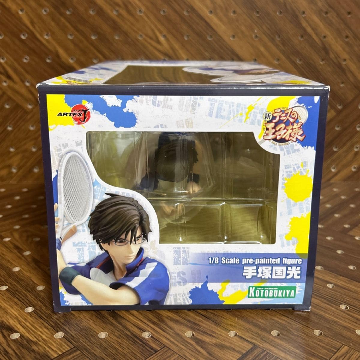 美品   テニスの王子様  ARTFX J 1/8 Amazon.co.jp: ARTFX J 新テニスの王子様 跡部景吾 リニューアル
