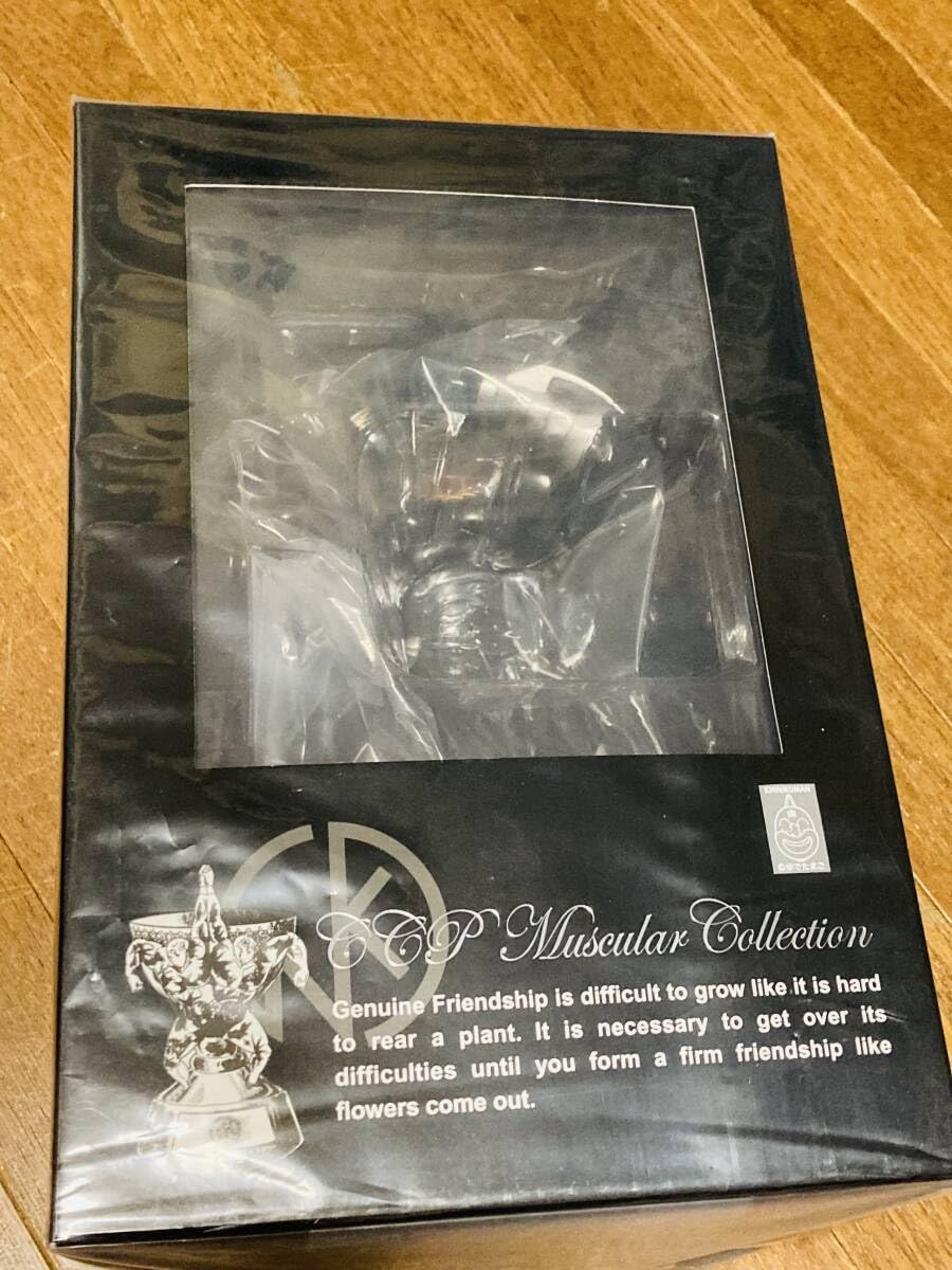 Amazon.co.jp: CCP Muscular Collection NO.EX 悪魔将軍 3.1 地獄の