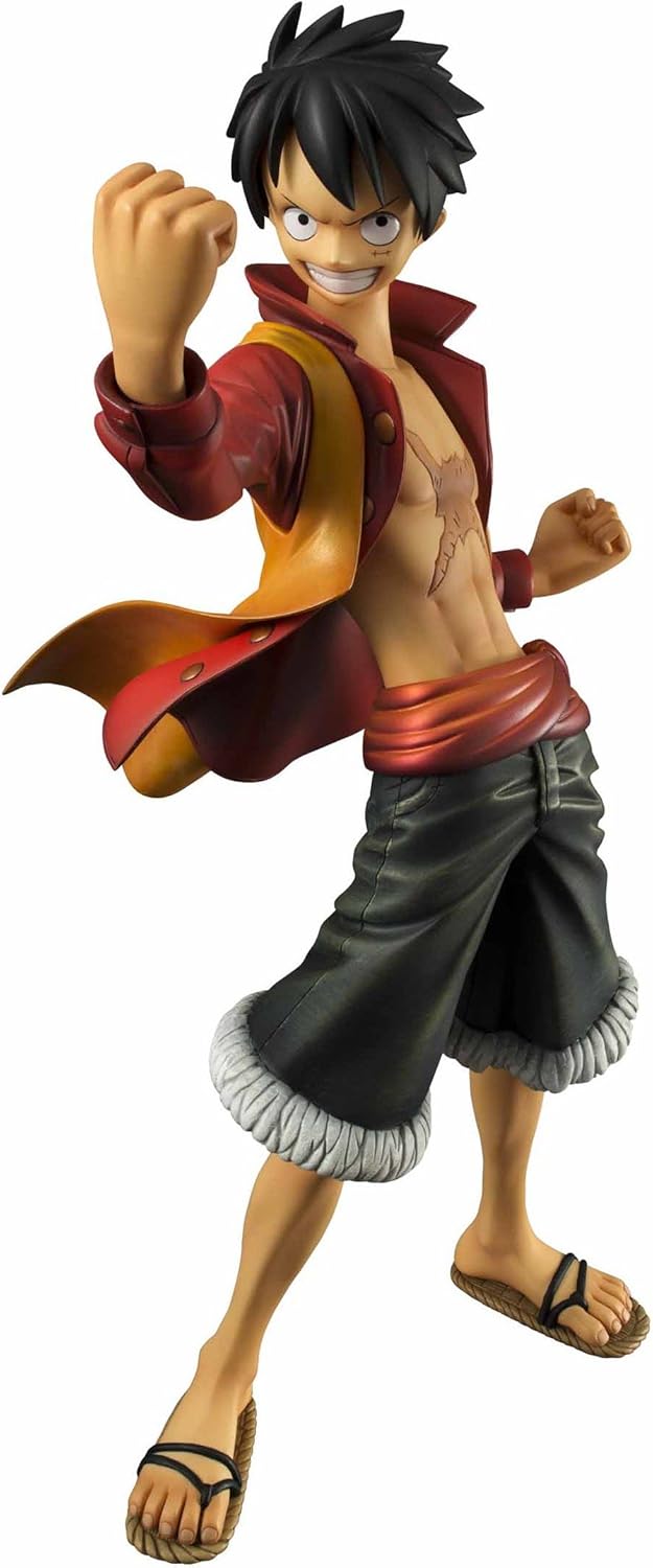 Amazon Portrait Of Pirates ワンピース Edition Z モンキー D ルフィ アニメ 萌えグッズ 通販