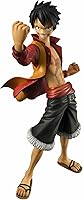 Vista 1 de Megahouse - One Piece - Retrato de piratas: Luffy Film Z Versión Ex Modelo Figura de PVC