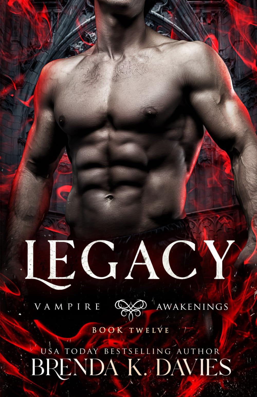 Legacy: 12 (Vampire Awakenings)