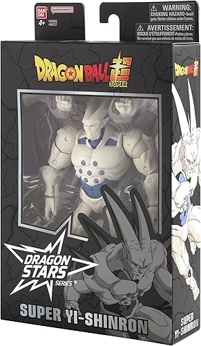 Vista 301 de Dragon Ball Super Dragon Stars Super Saiyan Gohan (niño) - Figura de acción de 6.5 pulgadas